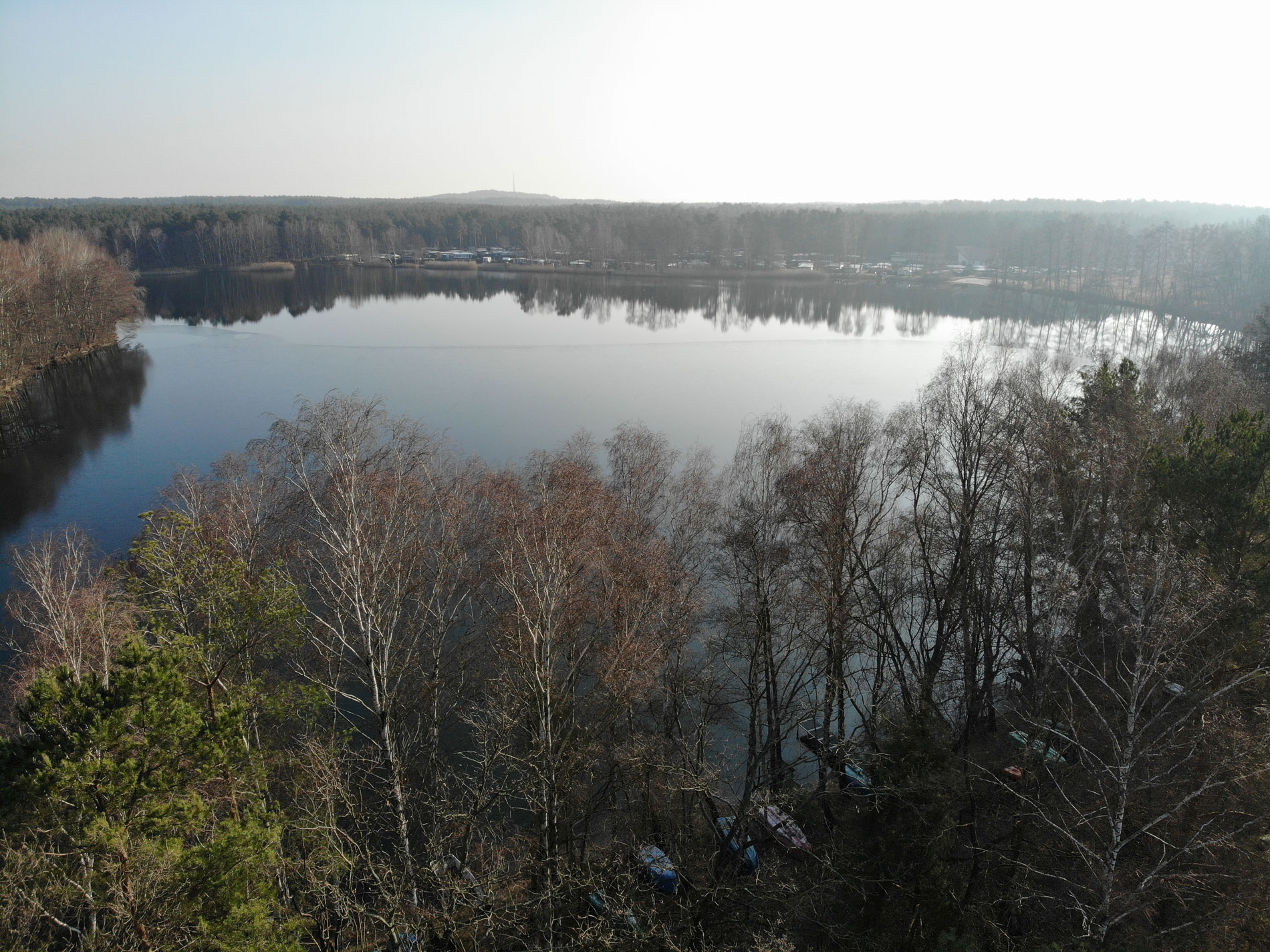 TON - Ferien am Tonteich - Tonteich Natur